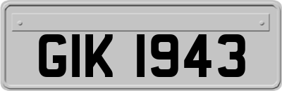 GIK1943