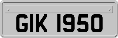 GIK1950