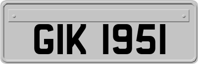 GIK1951