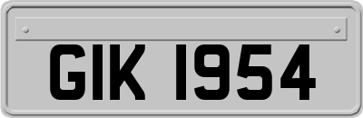 GIK1954