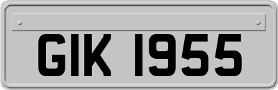 GIK1955