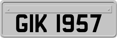 GIK1957
