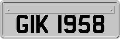 GIK1958