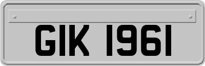 GIK1961