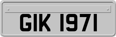 GIK1971
