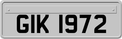 GIK1972