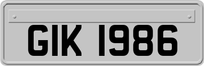 GIK1986