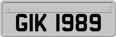 GIK1989