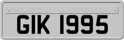 GIK1995