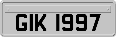 GIK1997