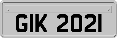 GIK2021