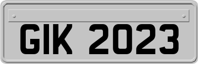 GIK2023