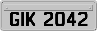 GIK2042