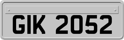 GIK2052