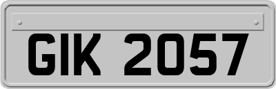 GIK2057