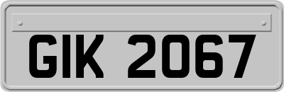 GIK2067