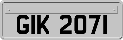 GIK2071