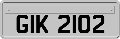 GIK2102