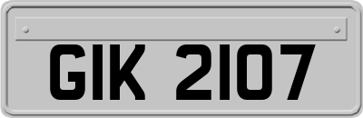 GIK2107