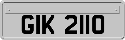 GIK2110