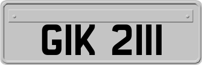 GIK2111