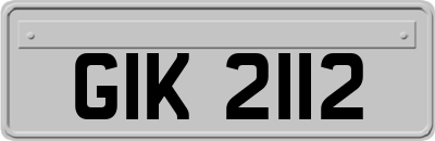 GIK2112