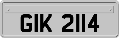 GIK2114