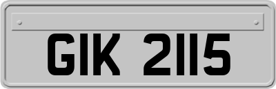 GIK2115