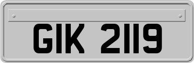 GIK2119