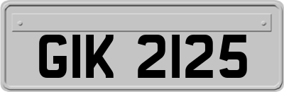 GIK2125