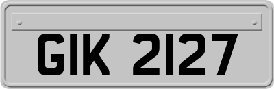 GIK2127