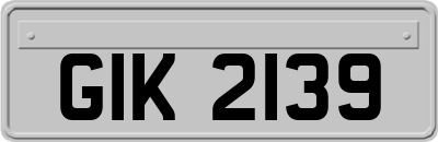 GIK2139