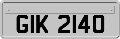 GIK2140