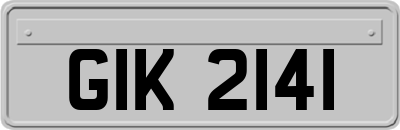 GIK2141