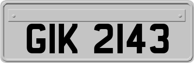 GIK2143