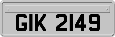 GIK2149
