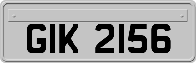 GIK2156