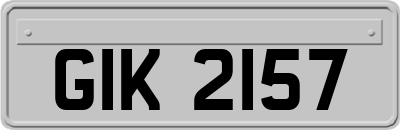 GIK2157