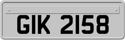 GIK2158