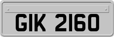 GIK2160