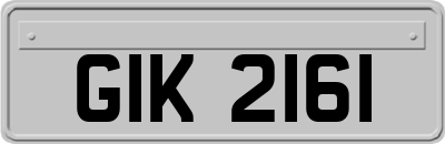 GIK2161