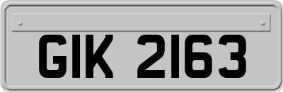 GIK2163