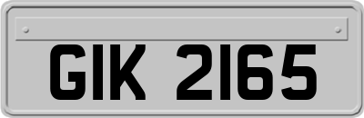 GIK2165