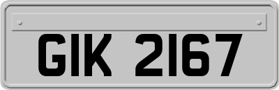 GIK2167