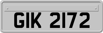 GIK2172