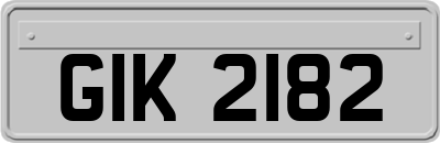 GIK2182
