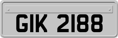 GIK2188