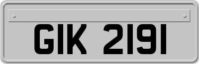 GIK2191