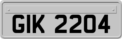 GIK2204