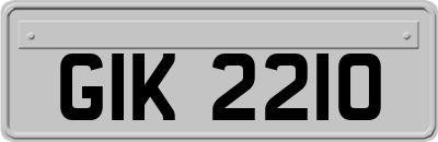 GIK2210